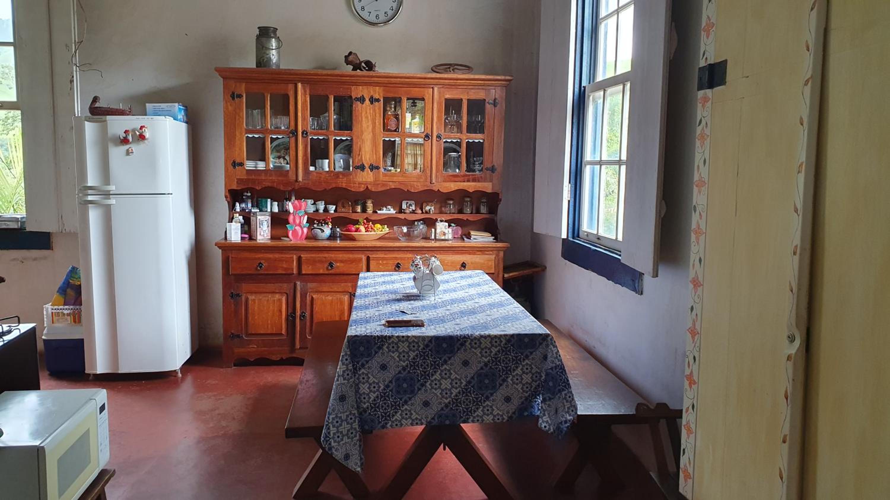 Casa do Barão, São José das Três Ilhas