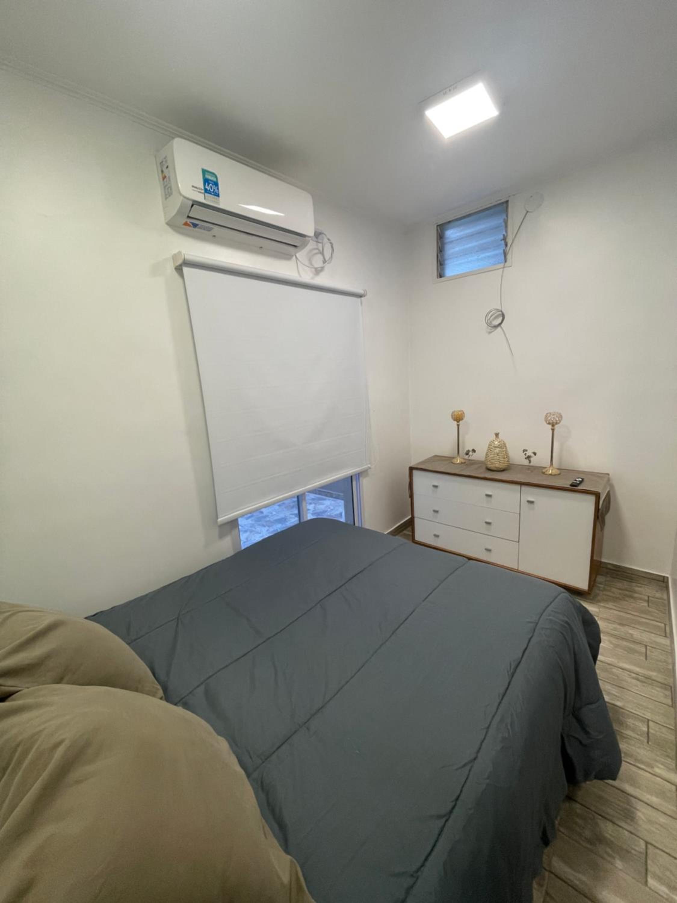 Departamento equipado en Vicente López para 3 personas Ideal River Plate ,Tecnópolis ,100 metros del tren
