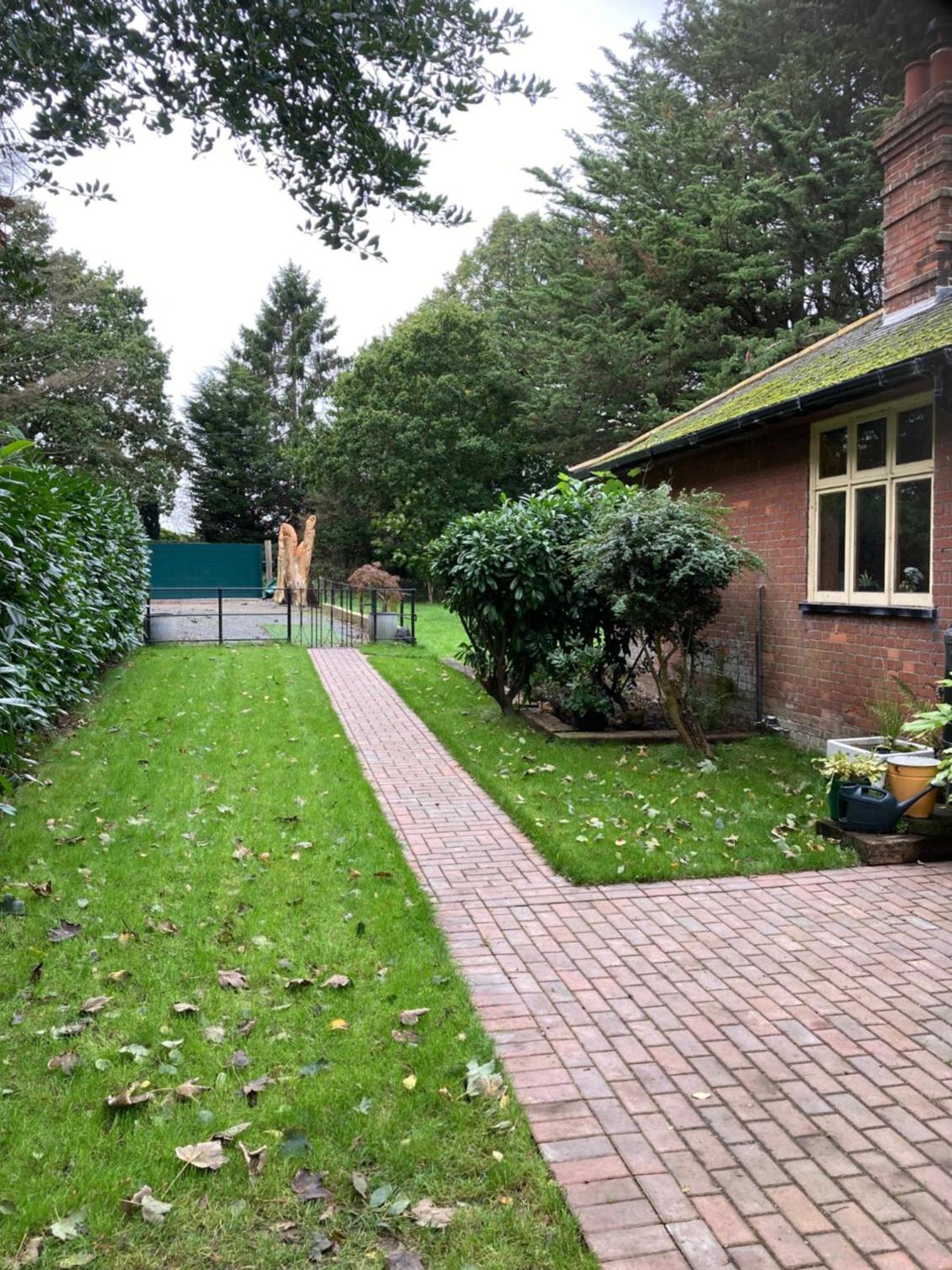 Woodland Retreat, Market Lane, Blundeston, Lowestoft