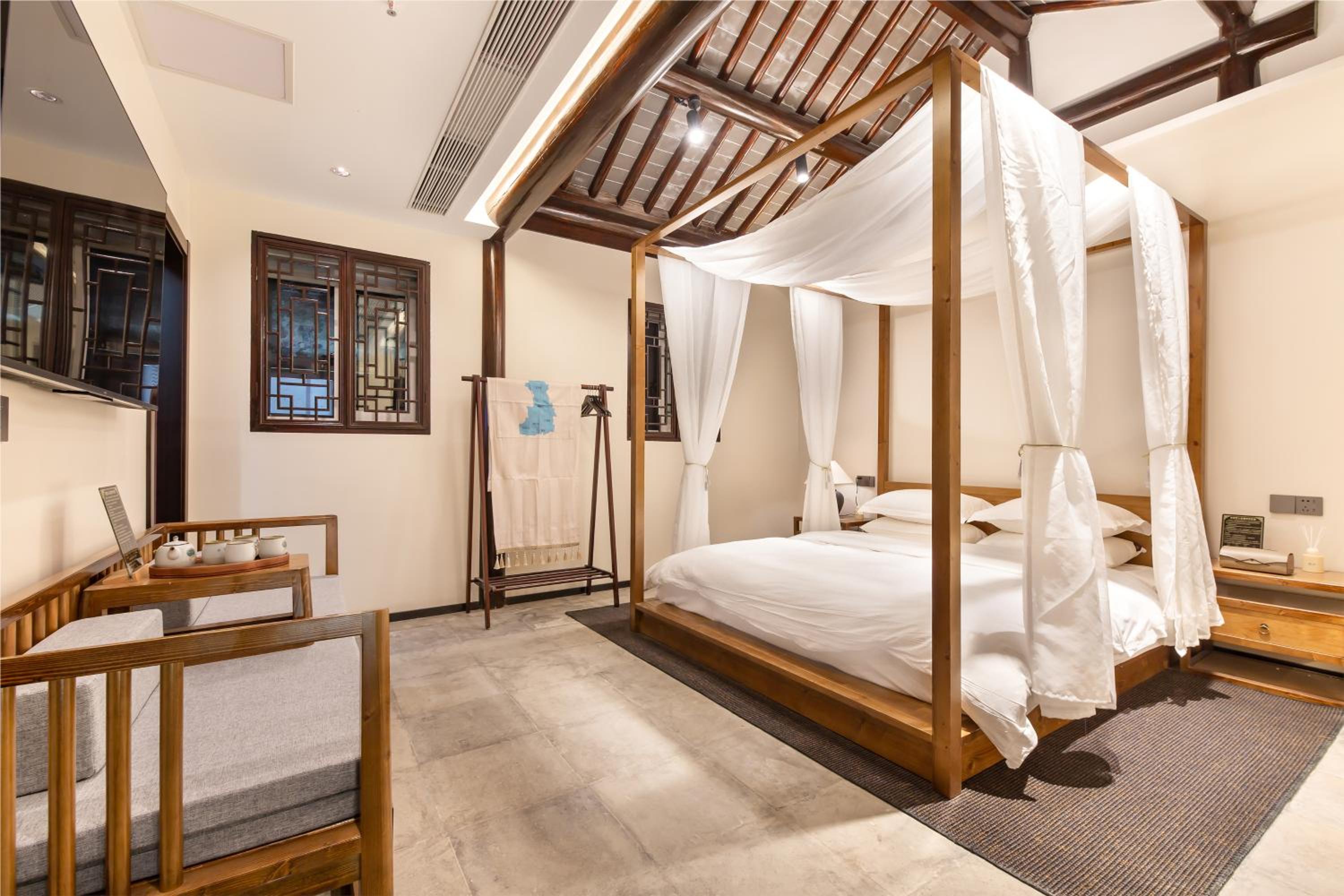 Yangzhou Aihehua Boutique Homestay