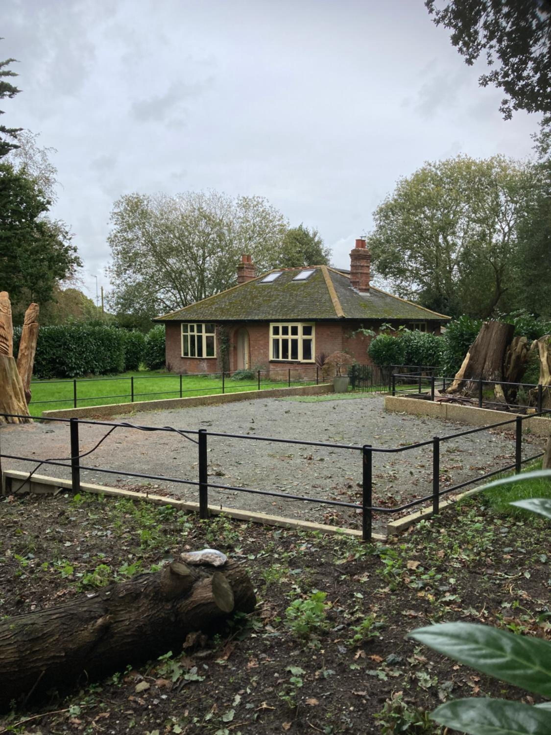 Woodland Retreat, Market Lane, Blundeston, Lowestoft