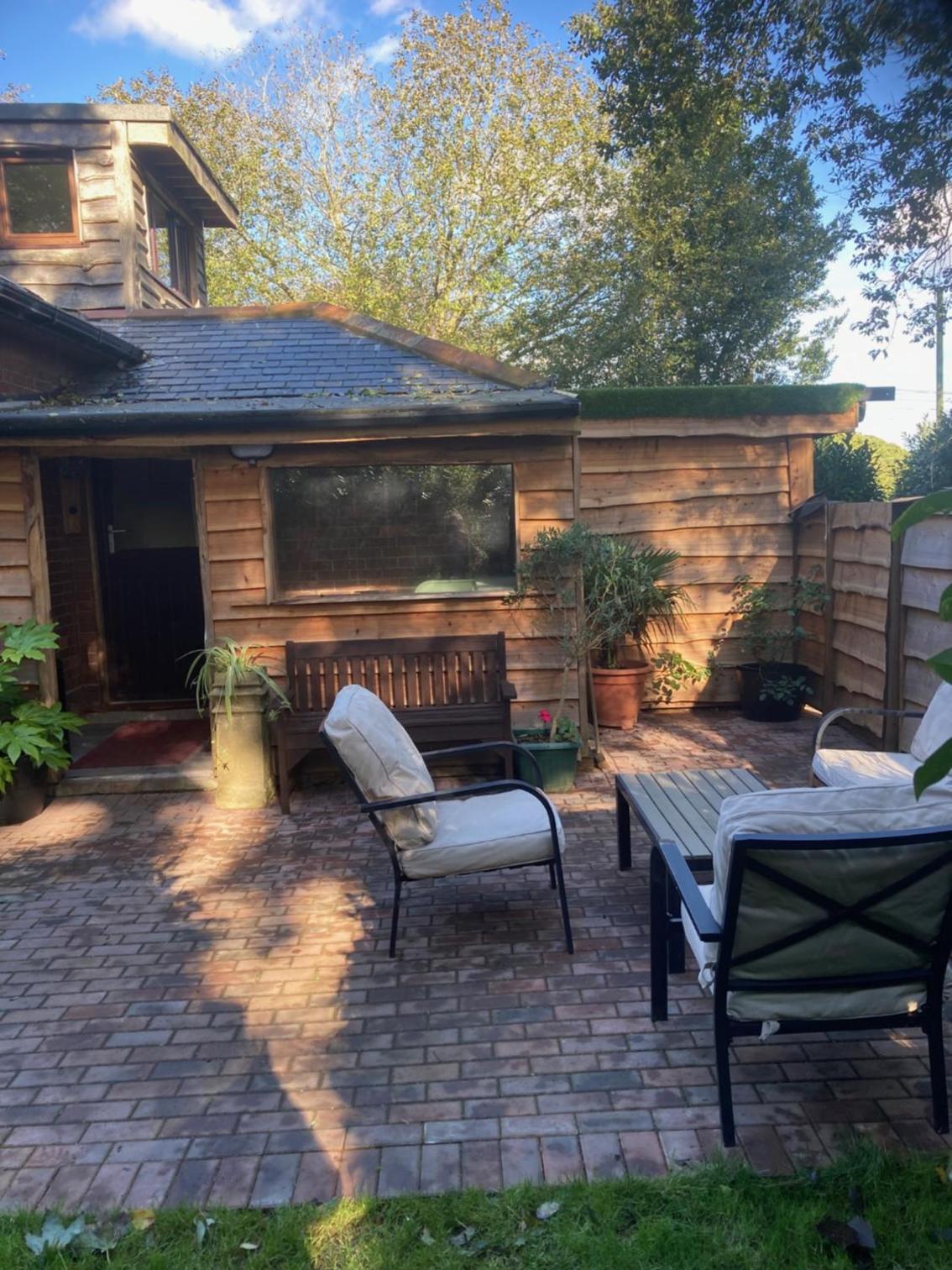 Woodland Retreat, Market Lane, Blundeston, Lowestoft