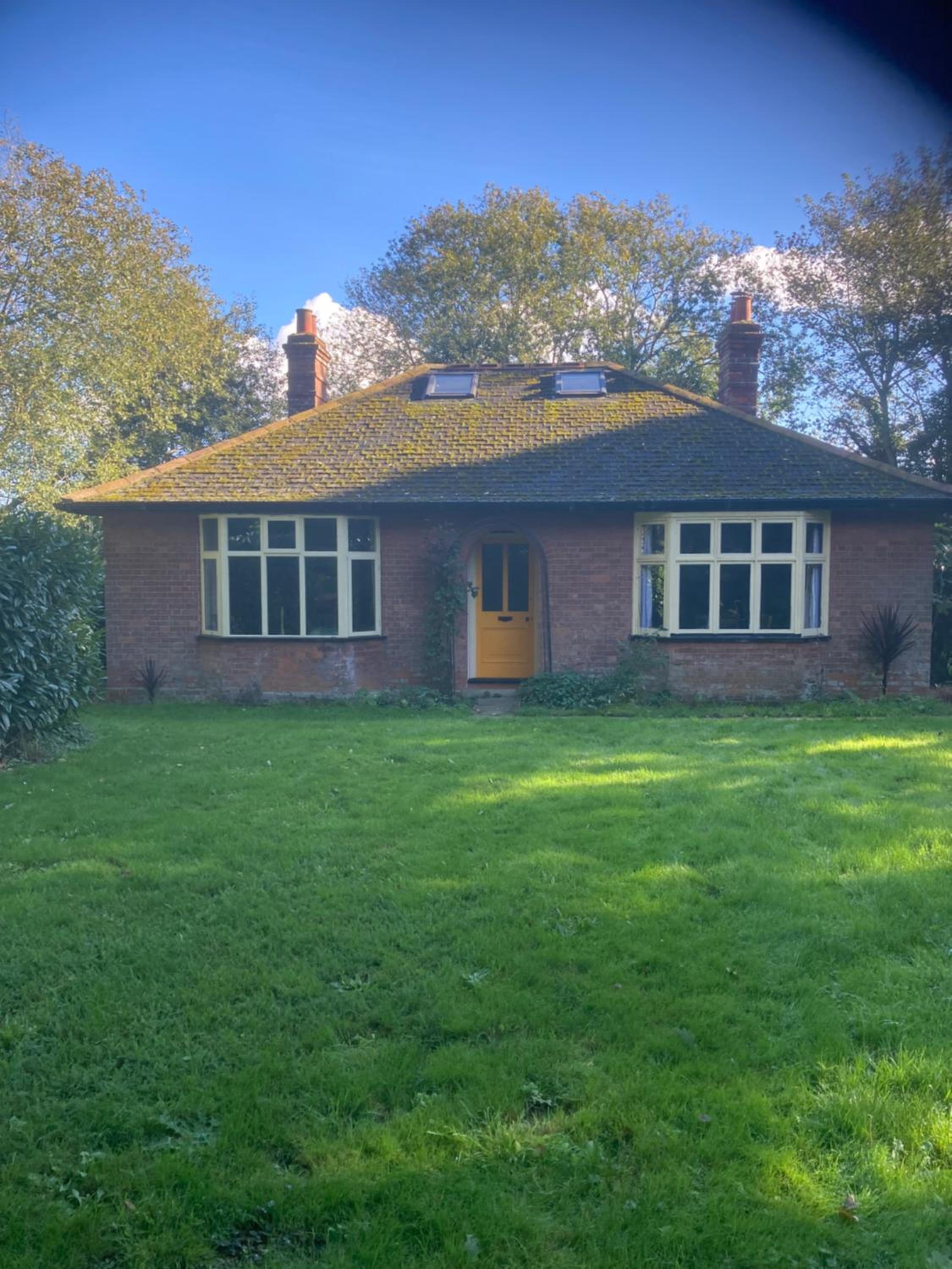 Woodland Retreat, Market Lane, Blundeston, Lowestoft