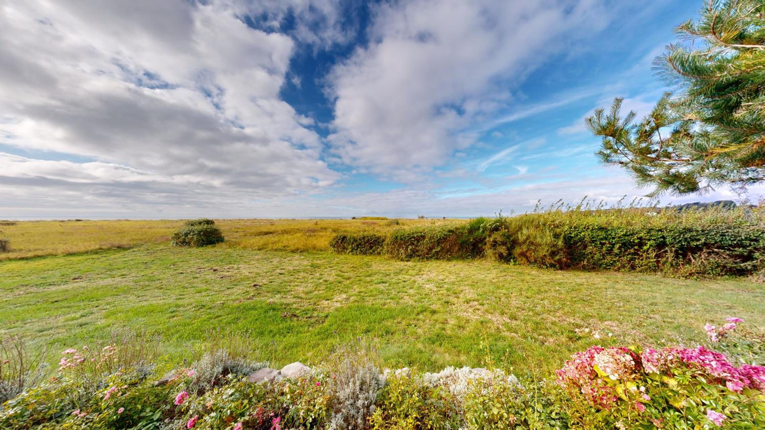 Strandhaus Landsitz Vierjahreszeiten