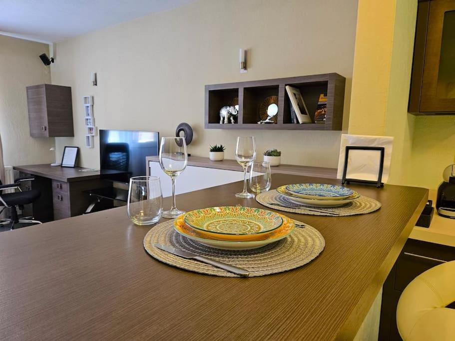 Berzenczey apartment