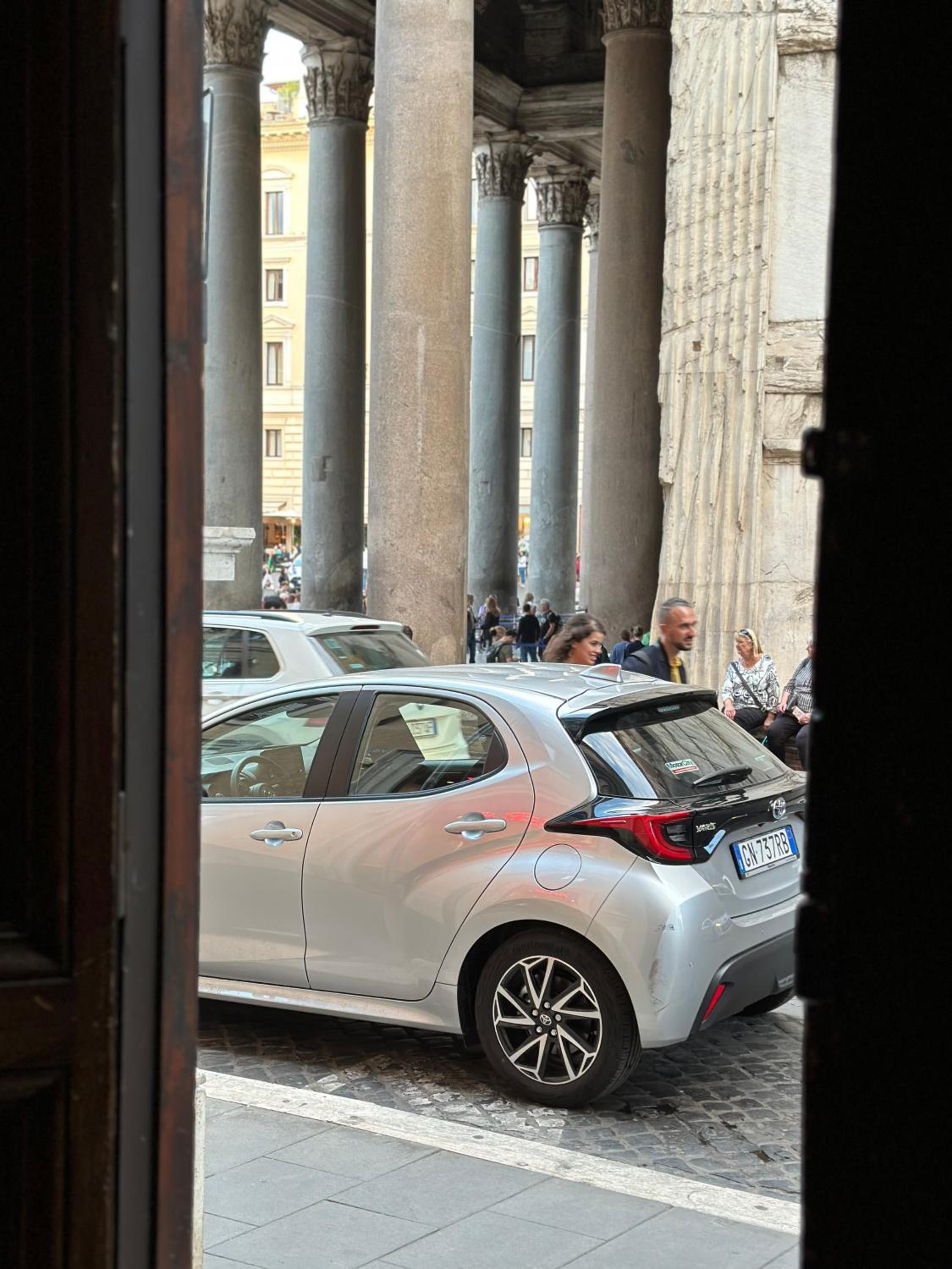 parking