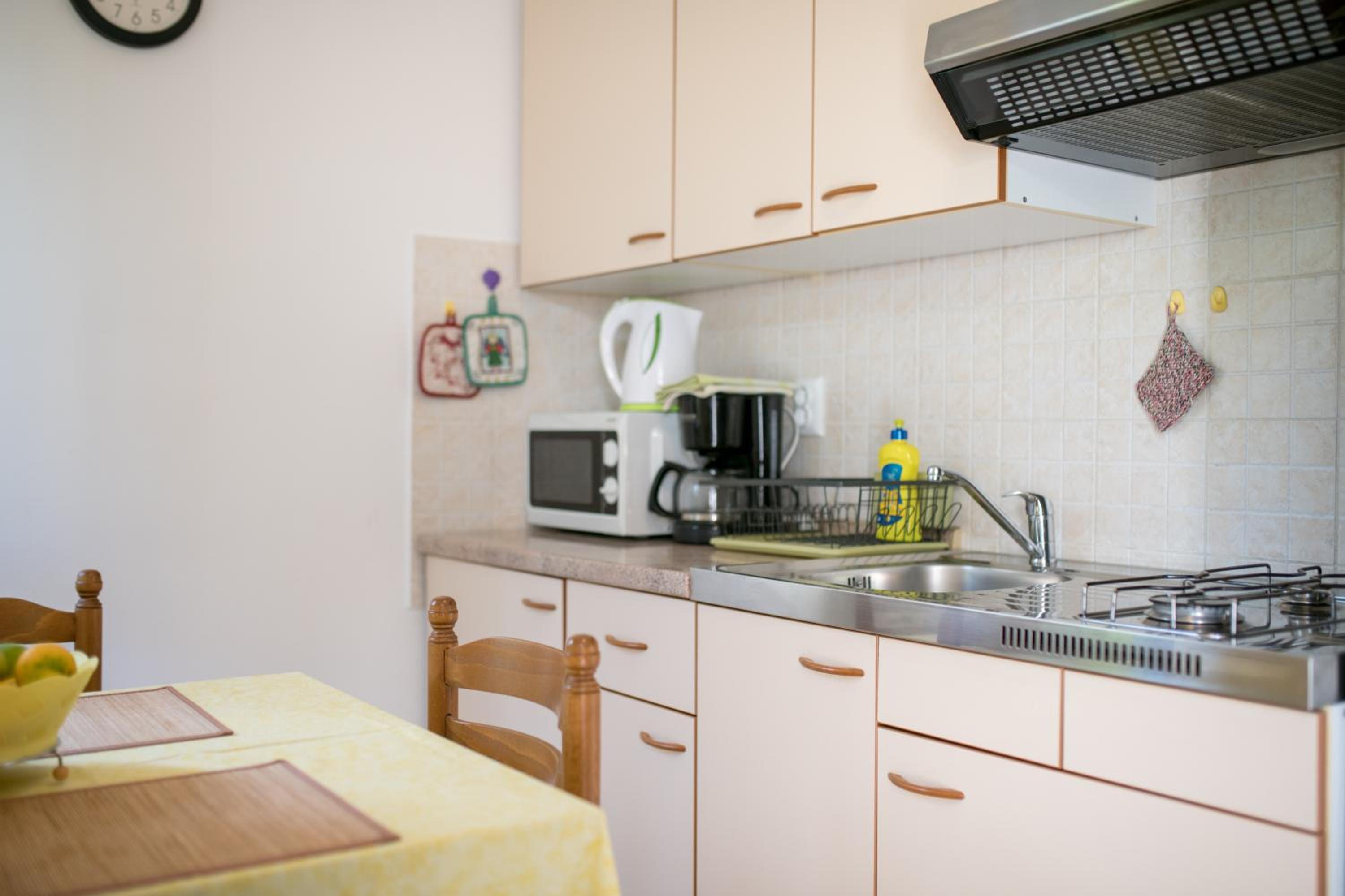 Apartmani Karpinjan - Novigrad view 3