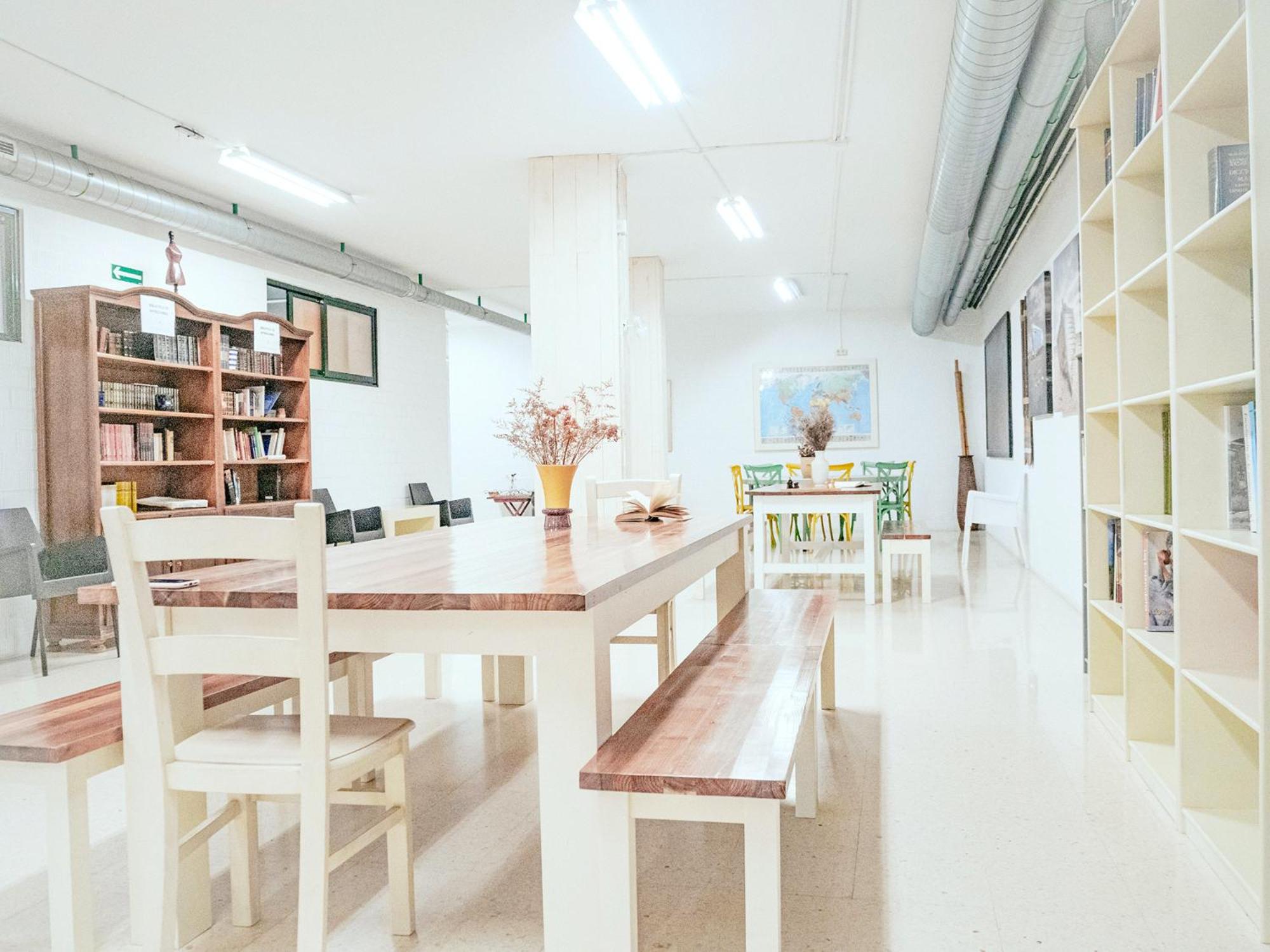 ALBERGUE ALOXA HOSTEL, photo 7