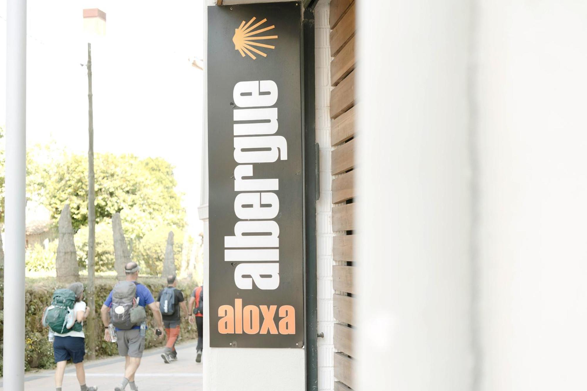 ALBERGUE ALOXA HOSTEL, photo 10
