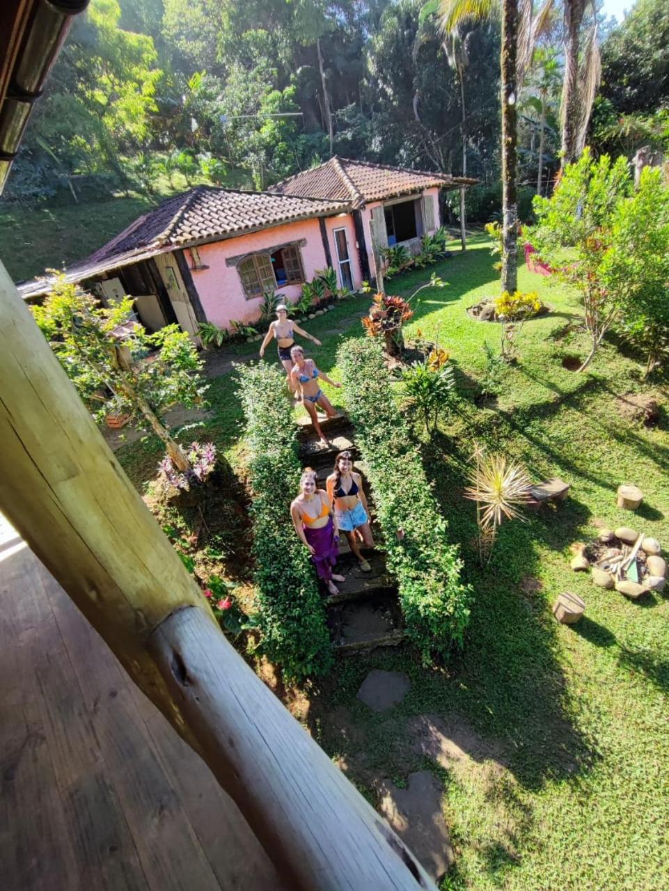 FLORA Praia do Sono Lodge & Trekking