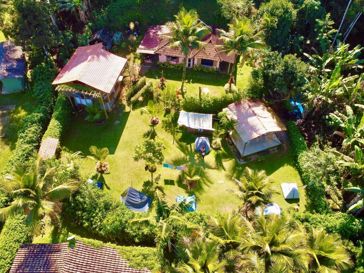 FLORA Praia do Sono Lodge & Trekking