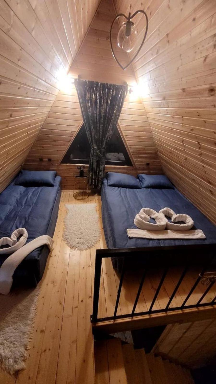 MTISGULI Cottages