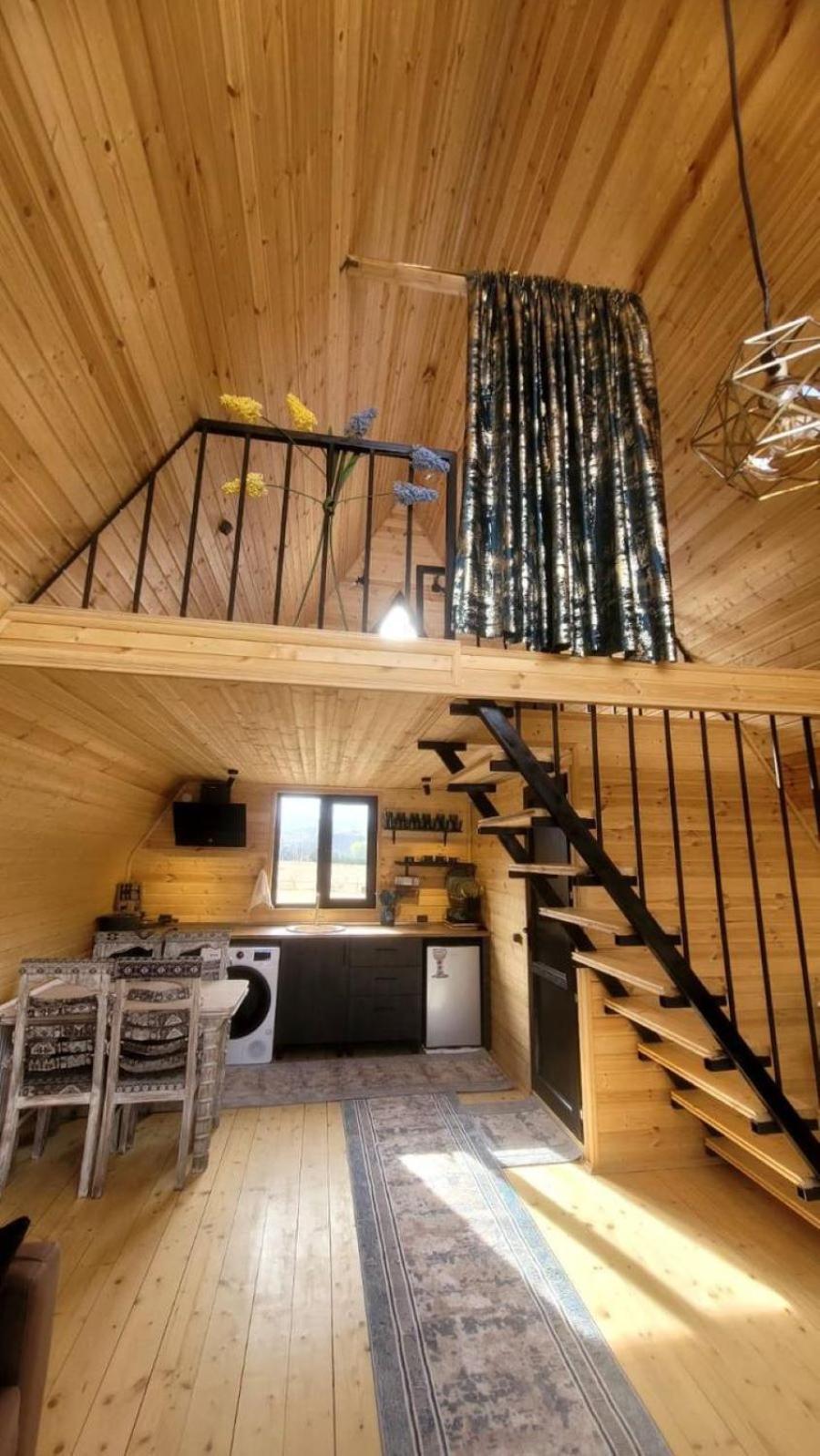 MTISGULI Cottages