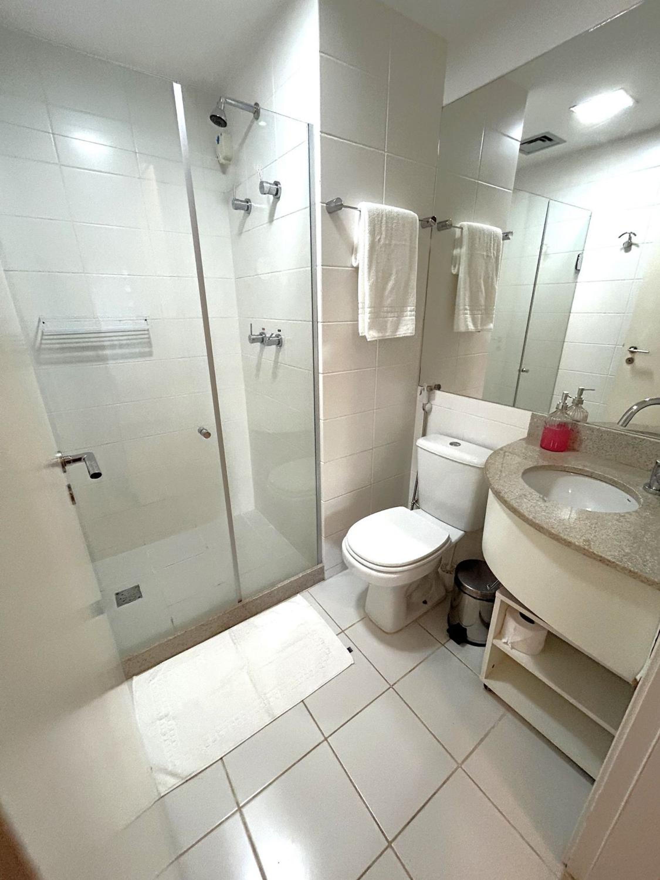 V615 Apart hotel com localização excelente