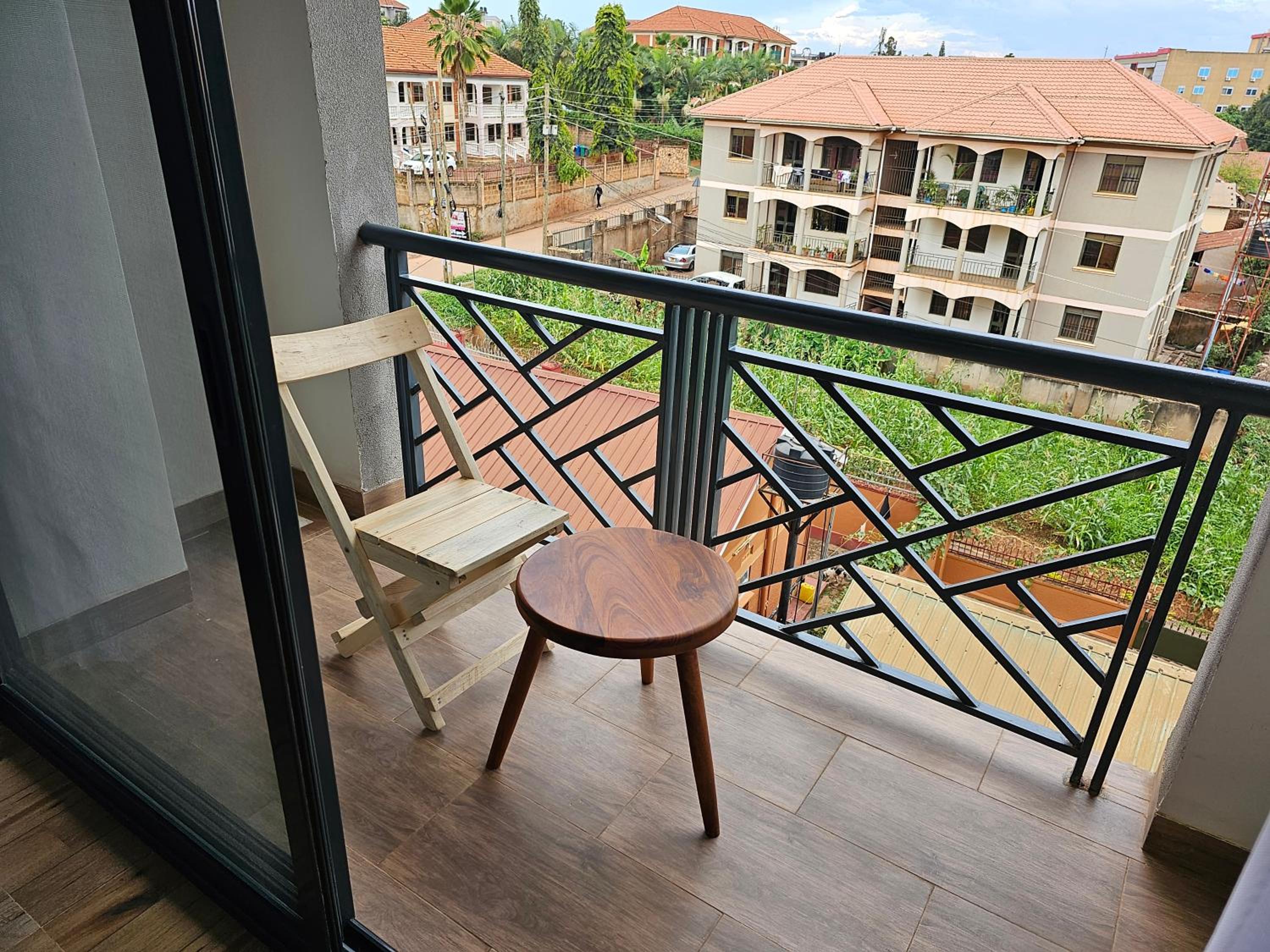 Plush 2 Bedroom Apartment Ntinda