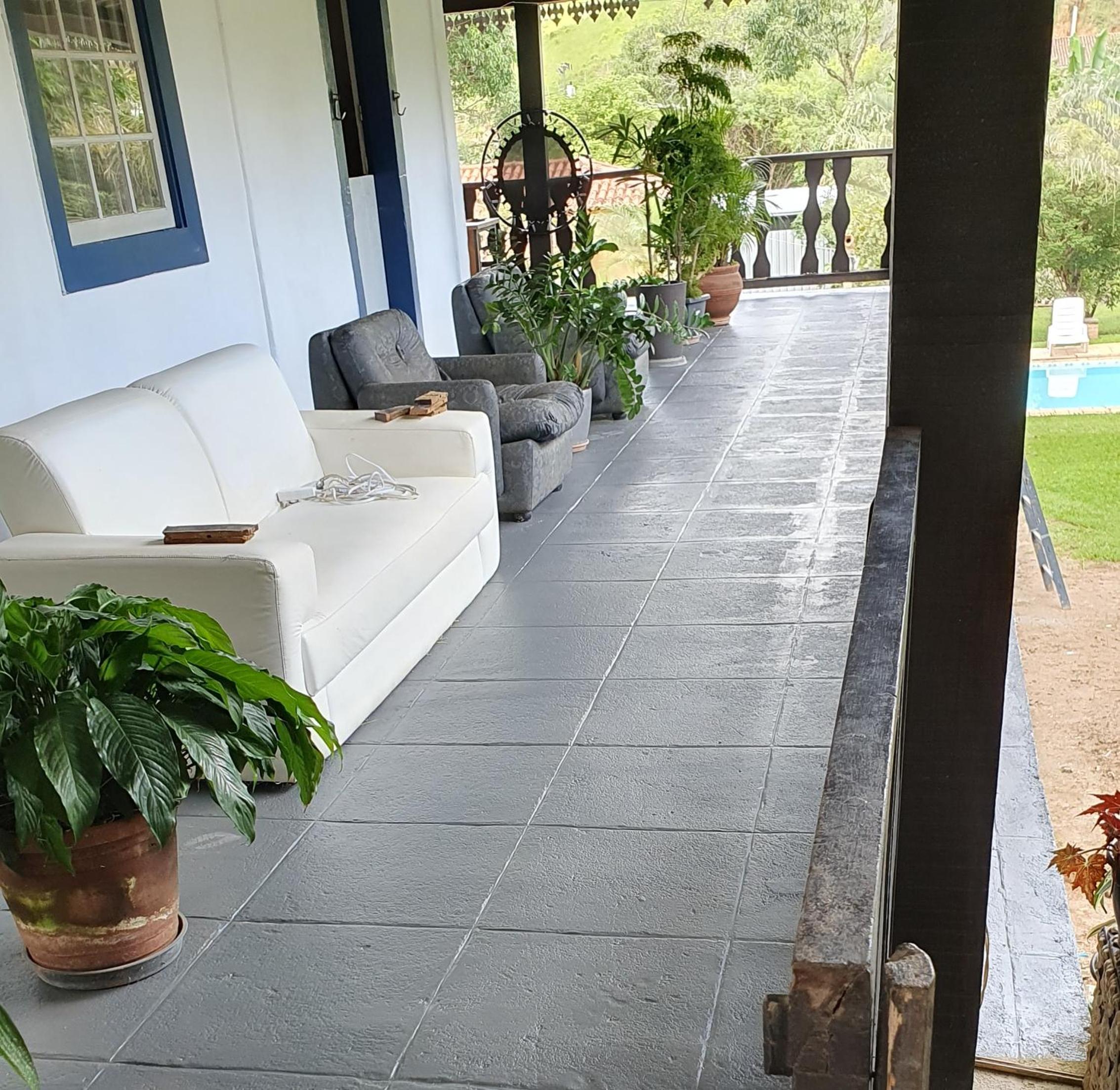 Casa do Barão, São José das Três Ilhas