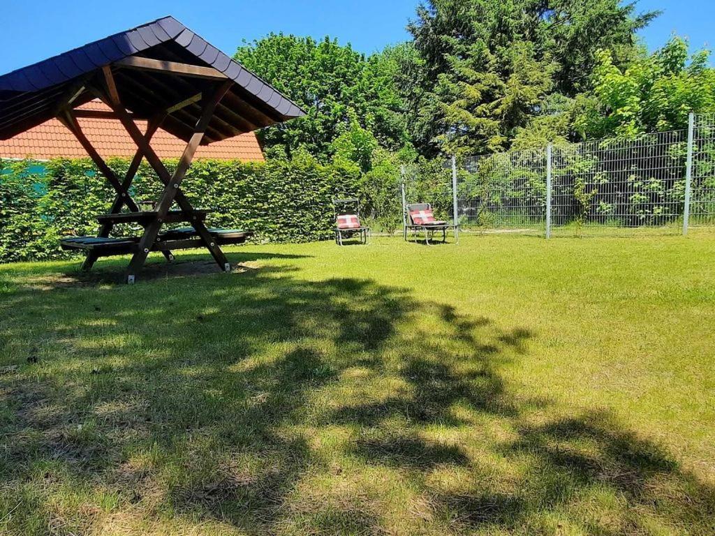 Ferienwohnungen im Haus Waldstück