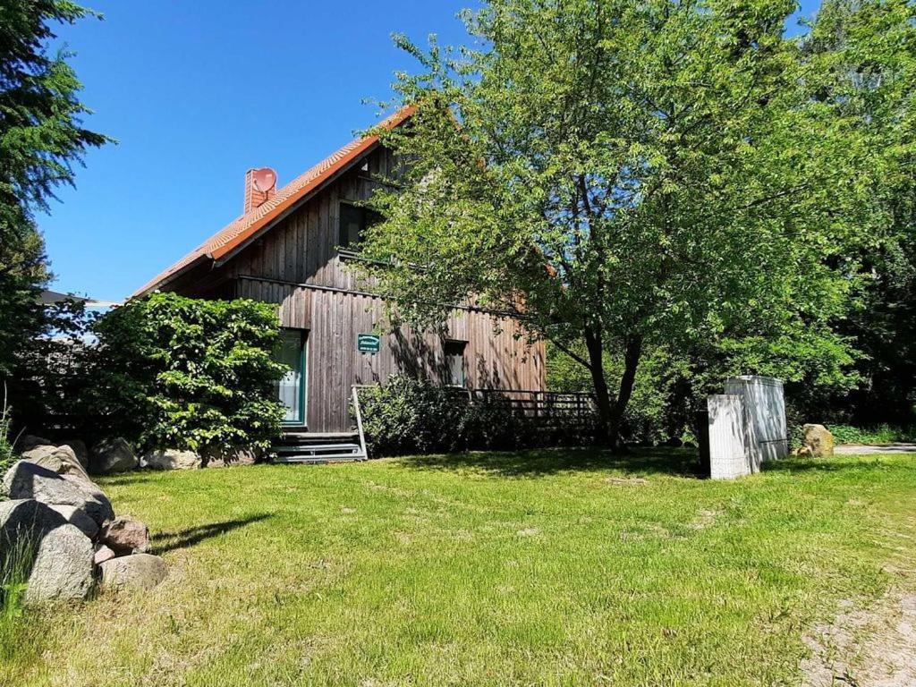 Ferienwohnungen im Haus Waldstück