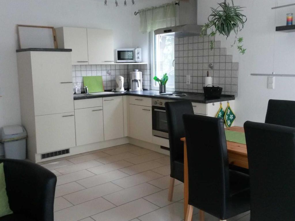 Ferienwohnungen im Haus Waldstück