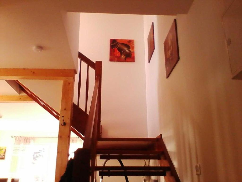 Ferienwohnungen im Haus Waldstück