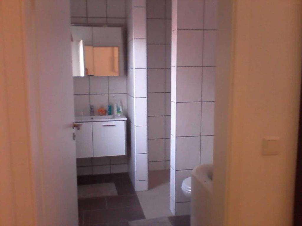 Ferienwohnungen im Haus Waldstück