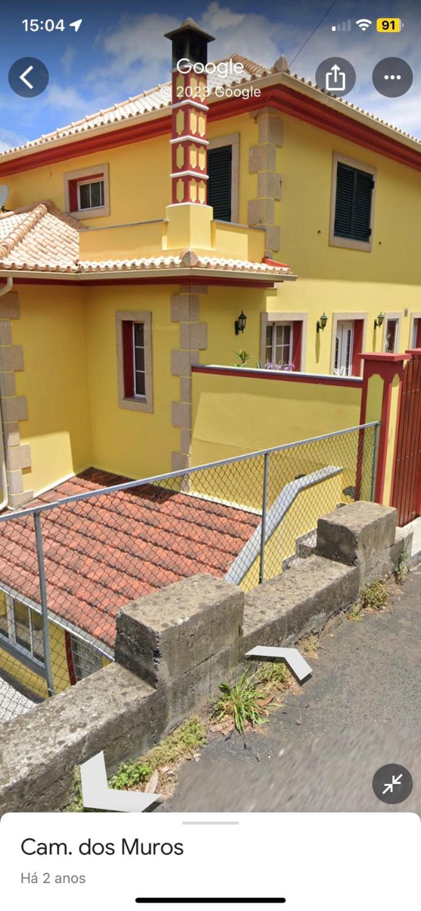 caminho da praia da maiata
