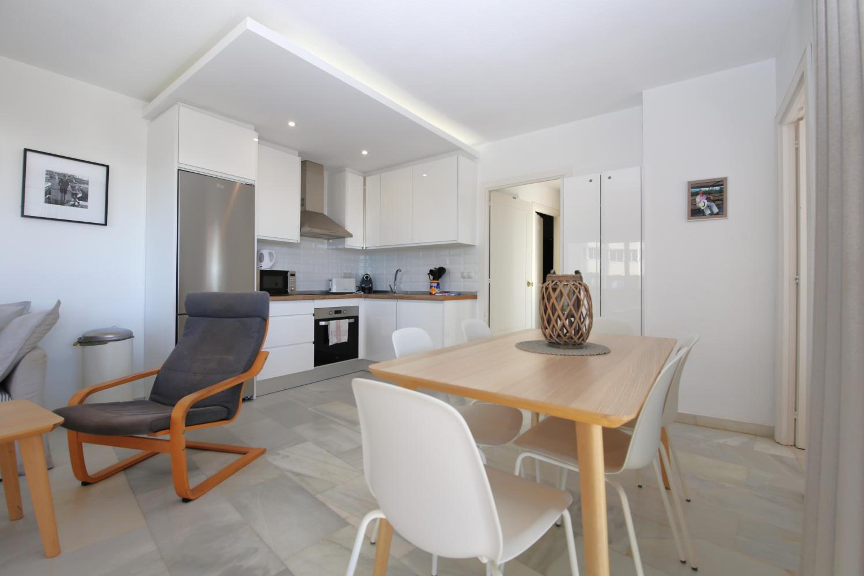 Estepona Port Apartment ALICE