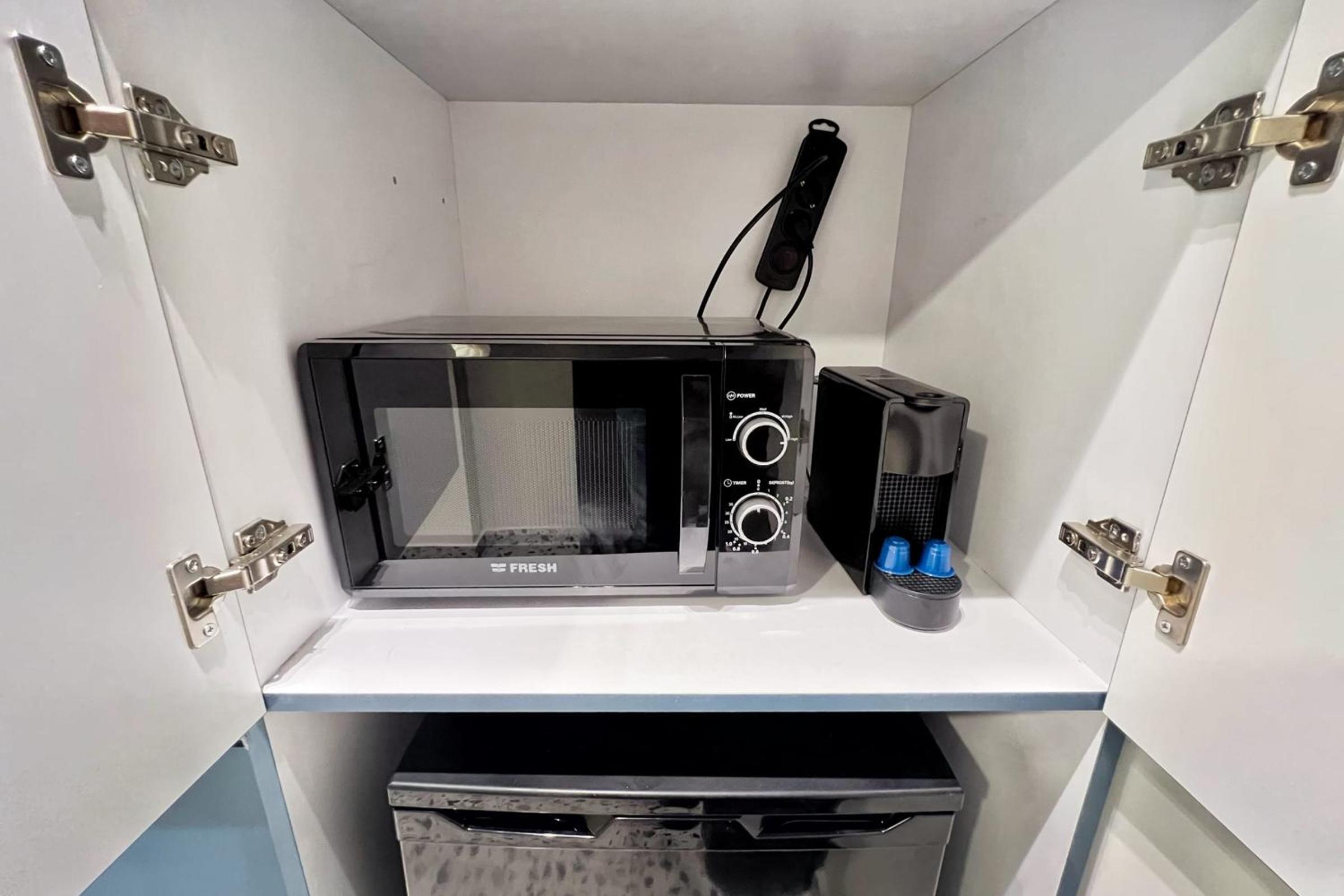 The 1 BDR Cobalt Cube 5 min to CAI Airport