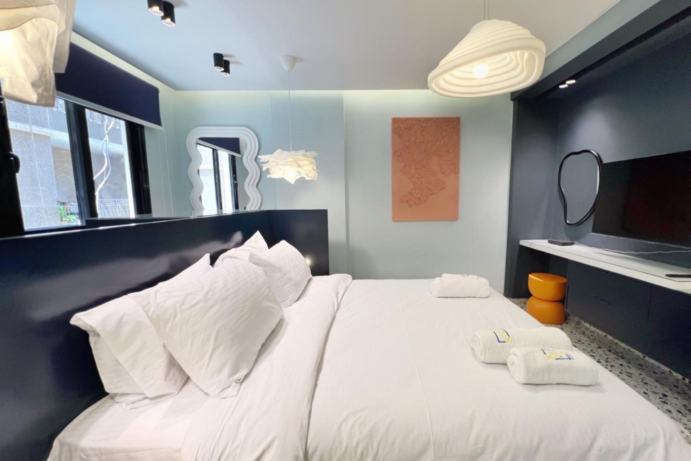 The 1 BDR Cobalt Cube 5 min to CAI Airport
