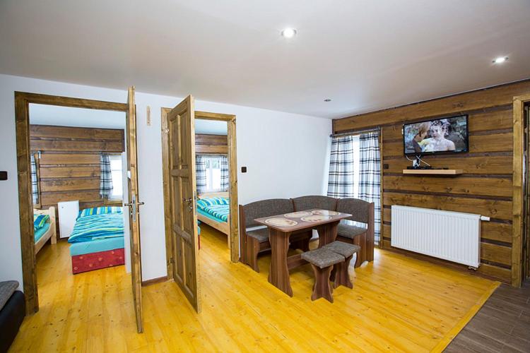 Apartmány Veronika