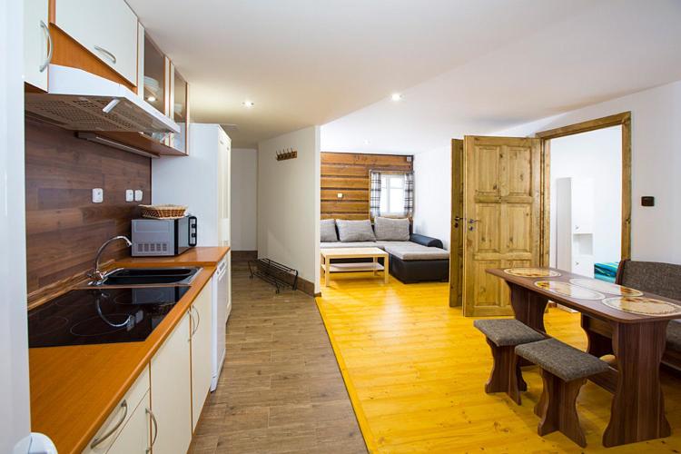 Apartmány Veronika