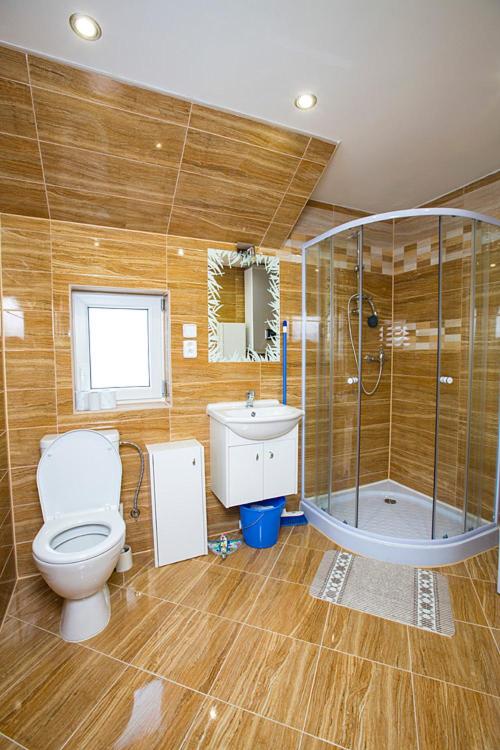 Apartmány Veronika