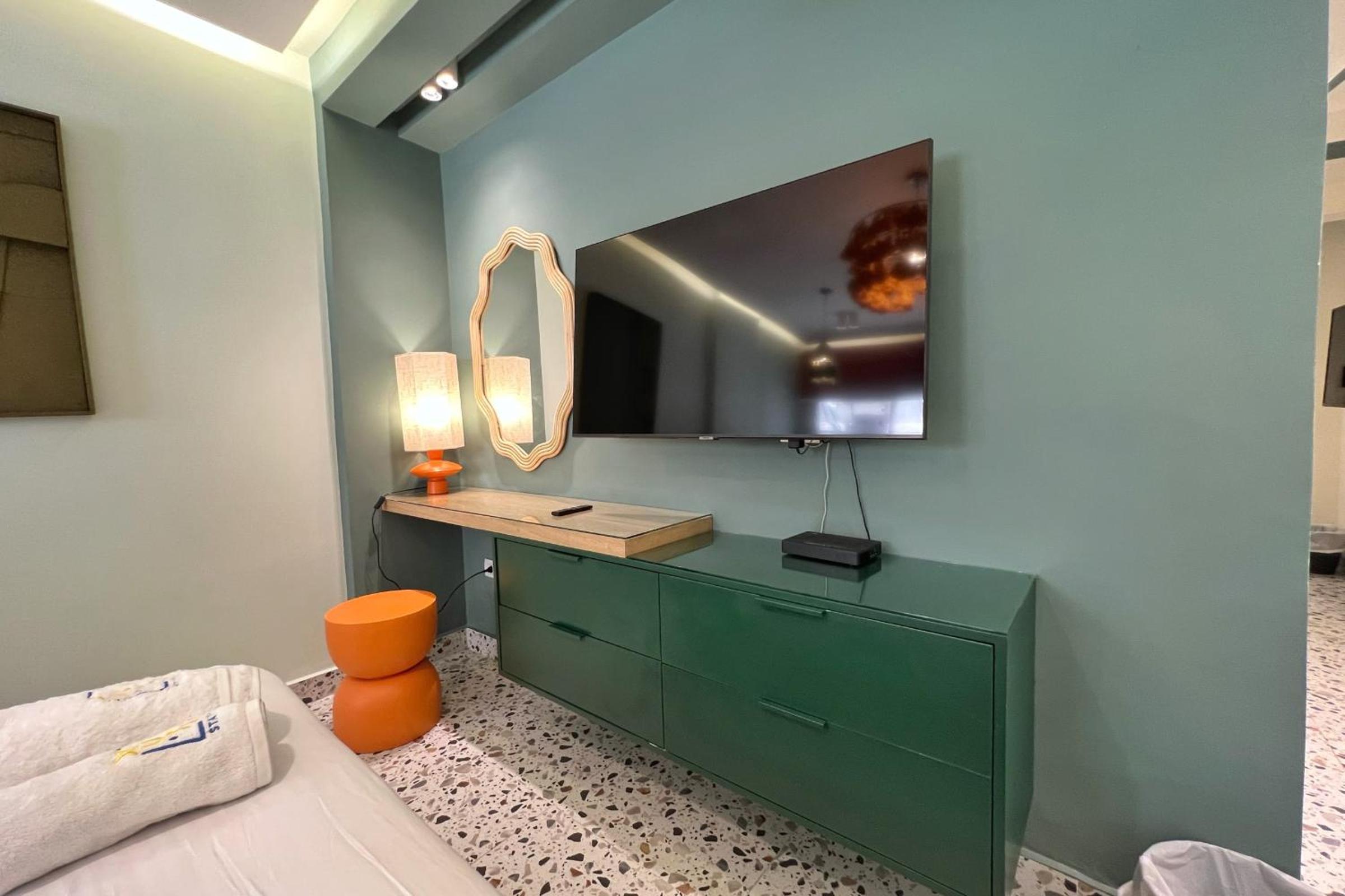 The 1 BDR Peridot Flatette 5 min to CAI Airport