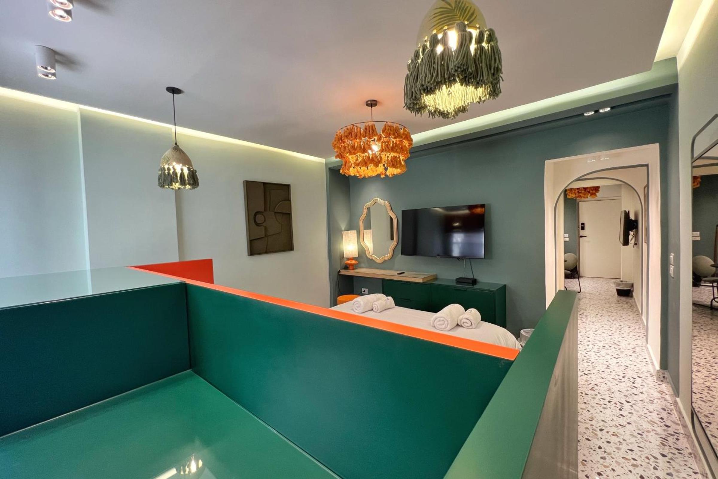 The 1 BDR Peridot Flatette 5 min to CAI Airport
