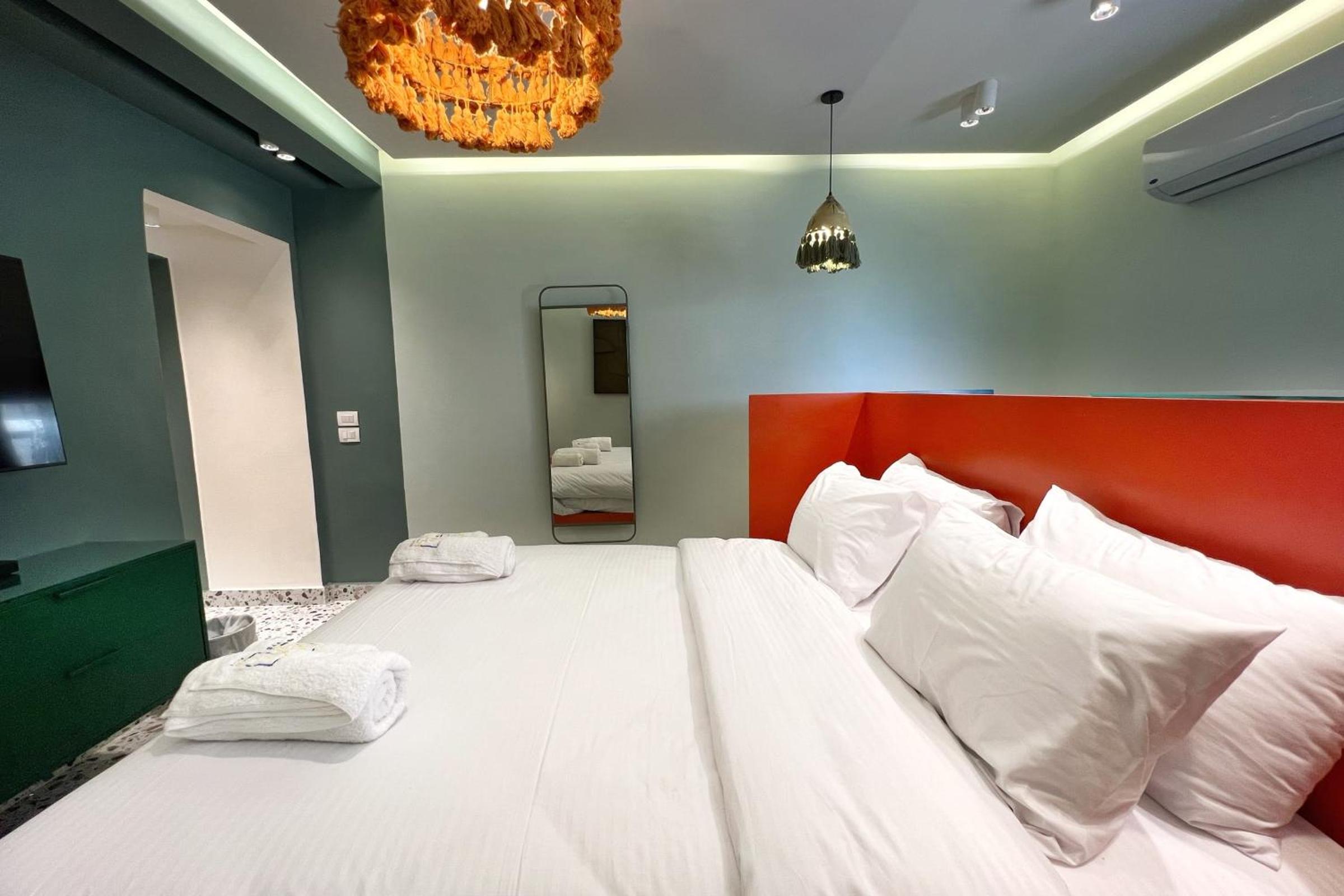 The 1 BDR Peridot Flatette 5 min to CAI Airport