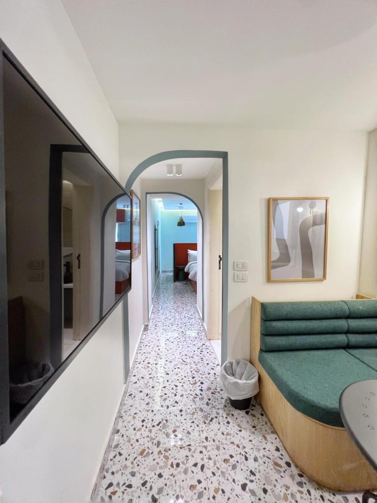 The 1 BDR Peridot Flatette 5 min to CAI Airport