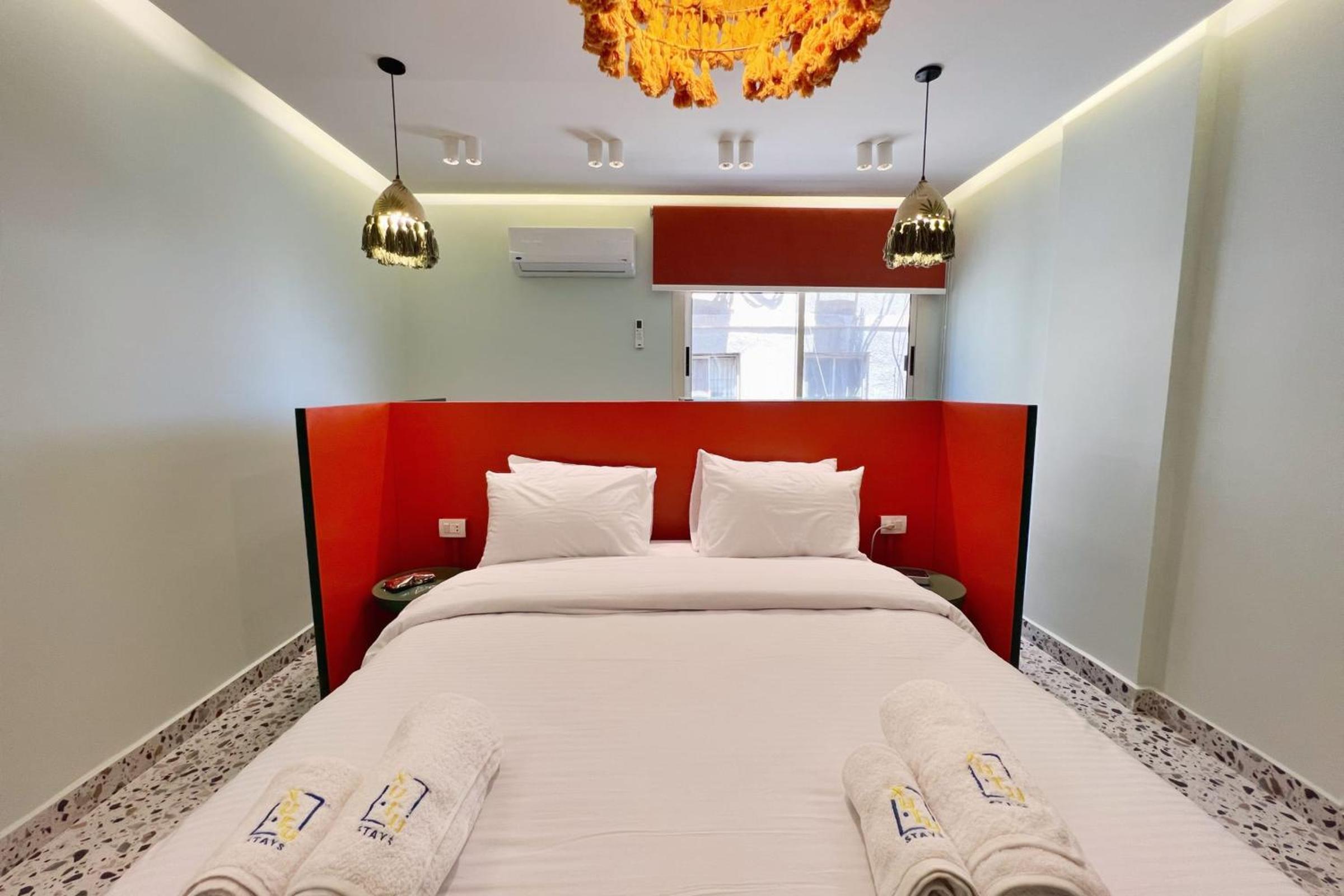 The 1 BDR Peridot Flatette 5 min to CAI Airport