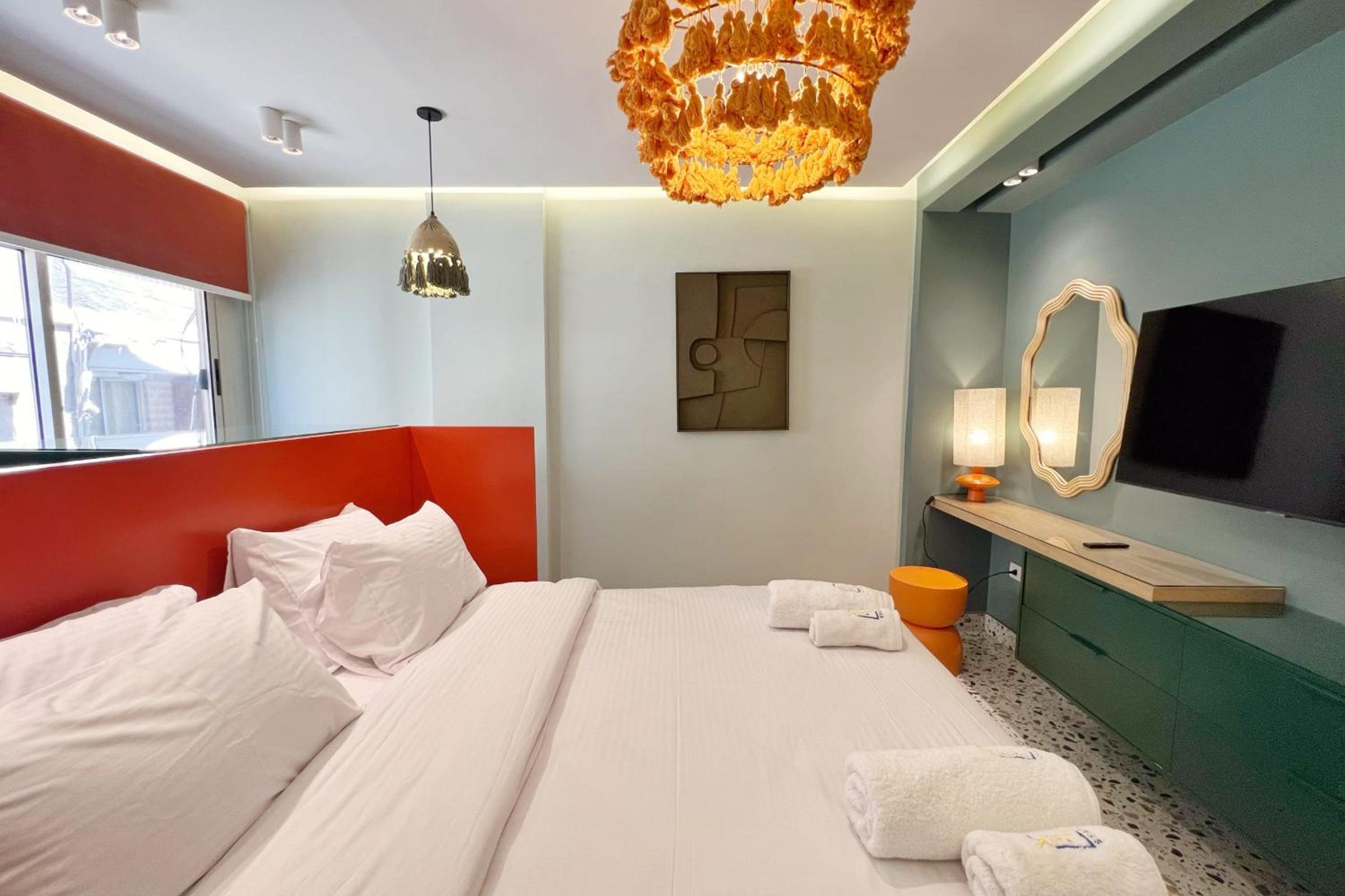 The 1 BDR Peridot Flatette 5 min to CAI Airport