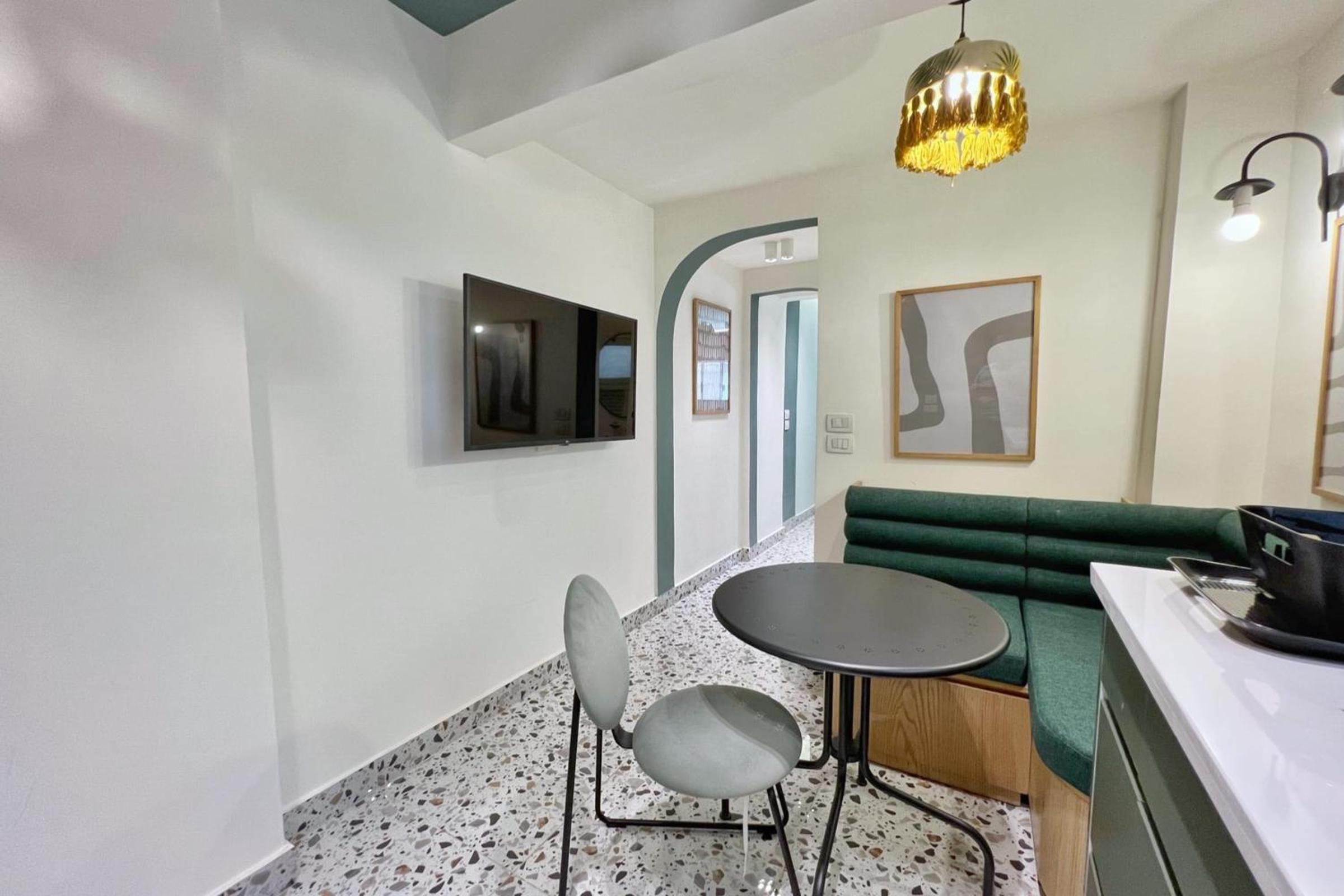 The 1 BDR Peridot Flatette 5 min to CAI Airport