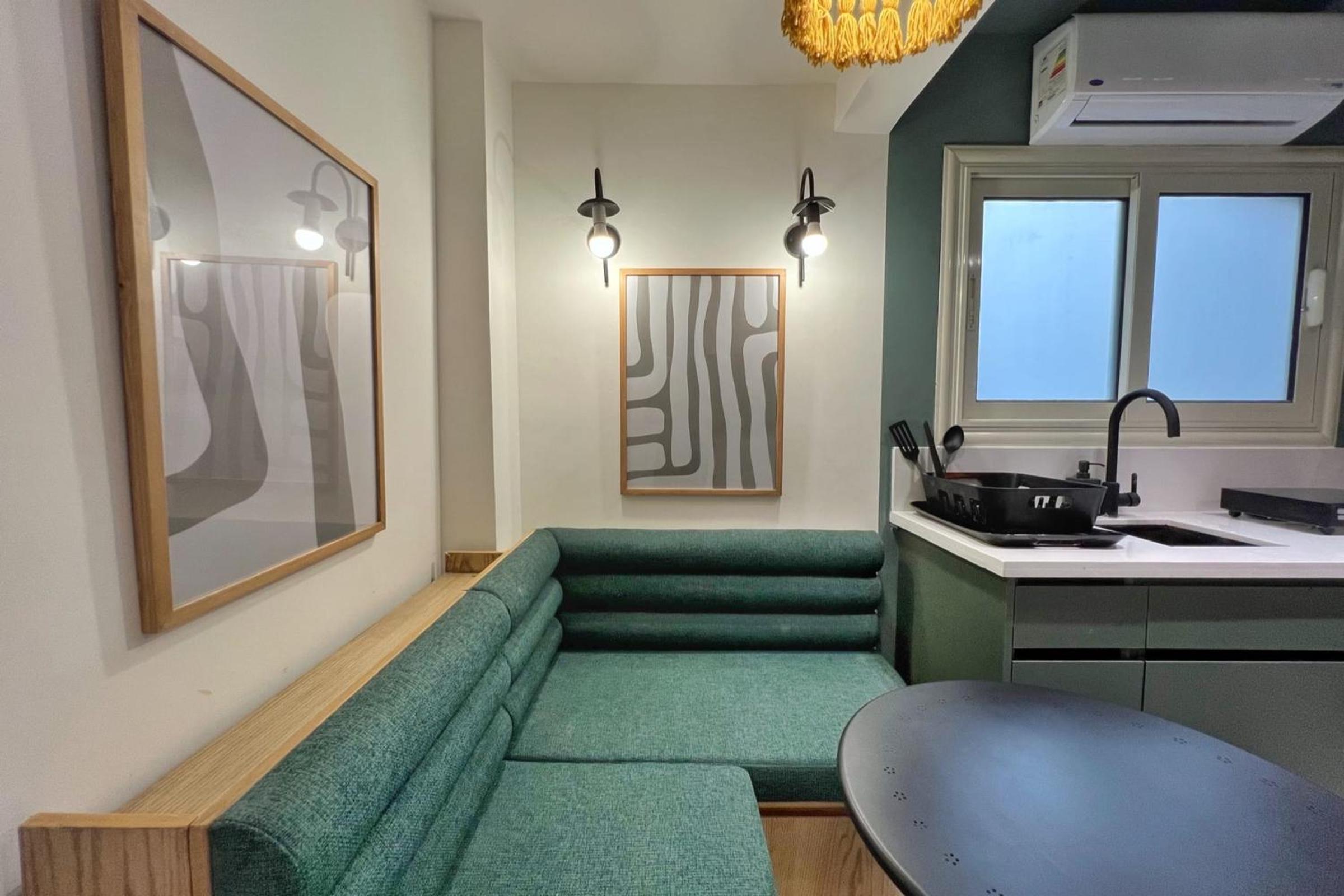 The 1 BDR Peridot Flatette 5 min to CAI Airport