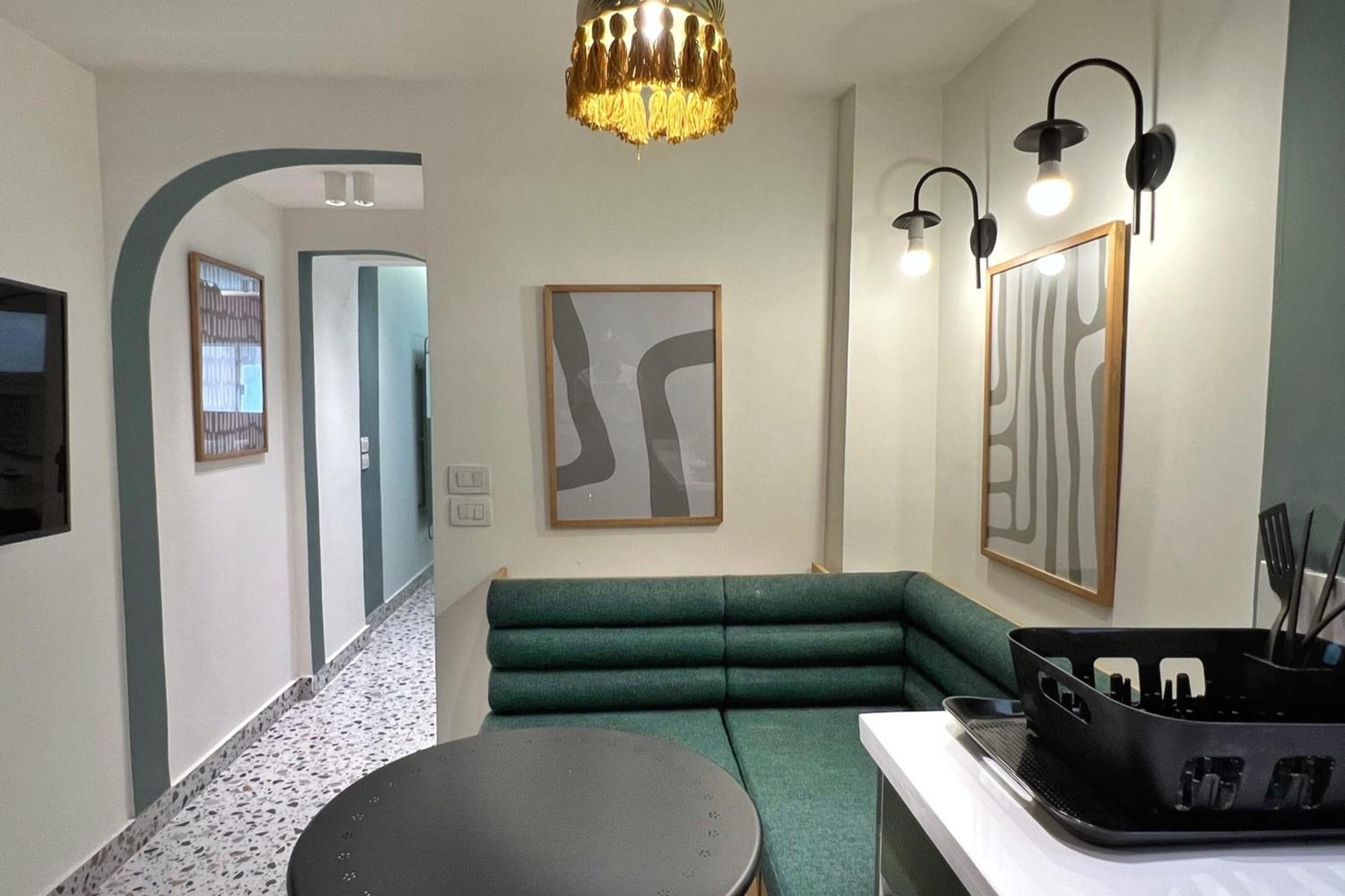 The 1 BDR Peridot Flatette 5 min to CAI Airport