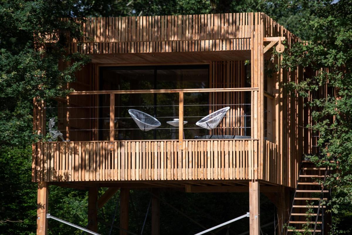 Loire Valley Lodges - Hotel 20