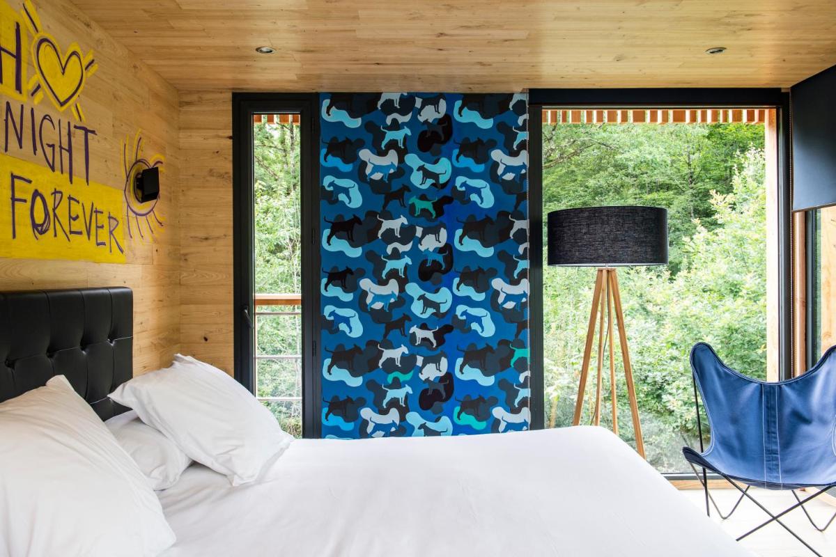 Loire Valley Lodges - Hotel 25