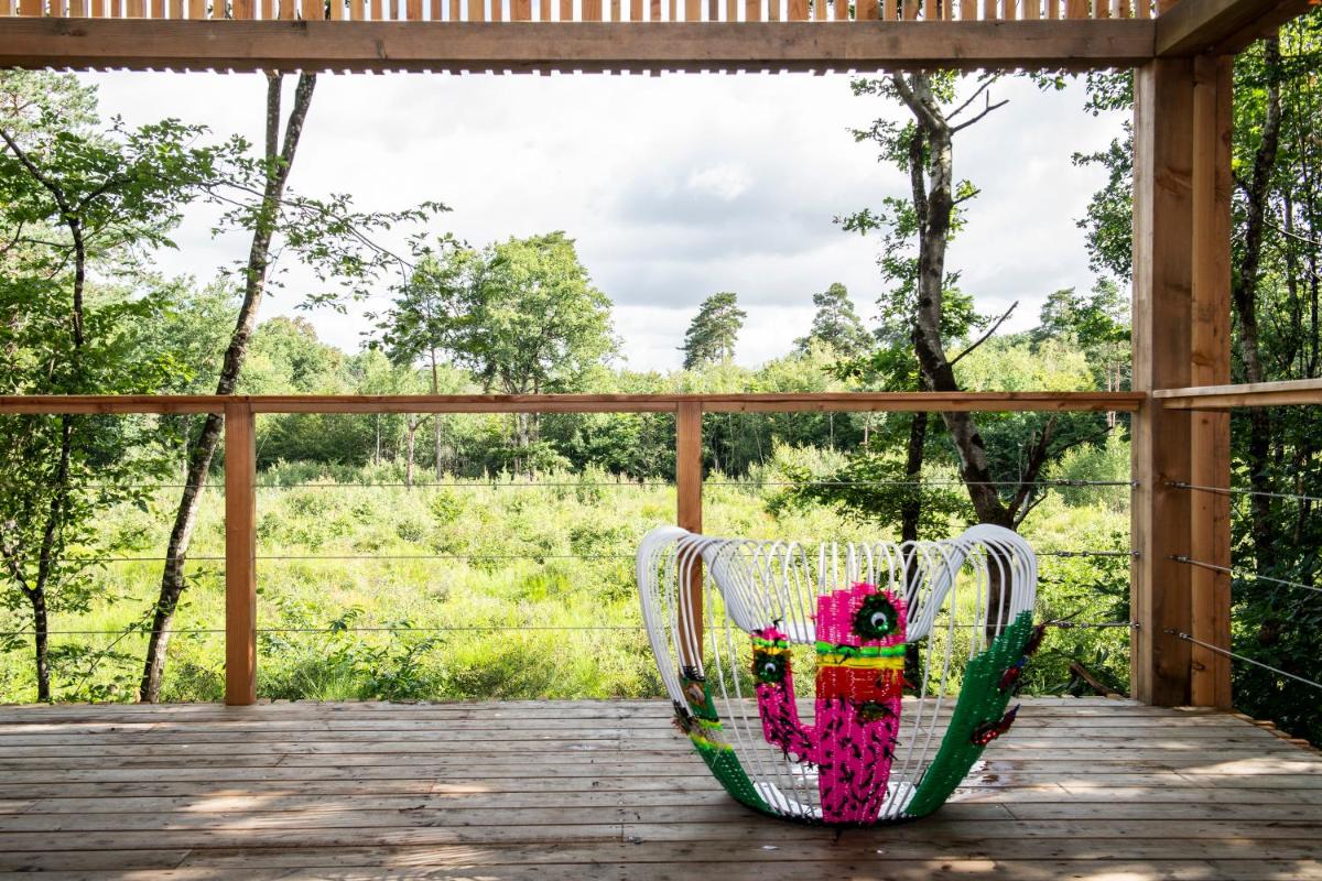 Loire Valley Lodges - Hotel 12