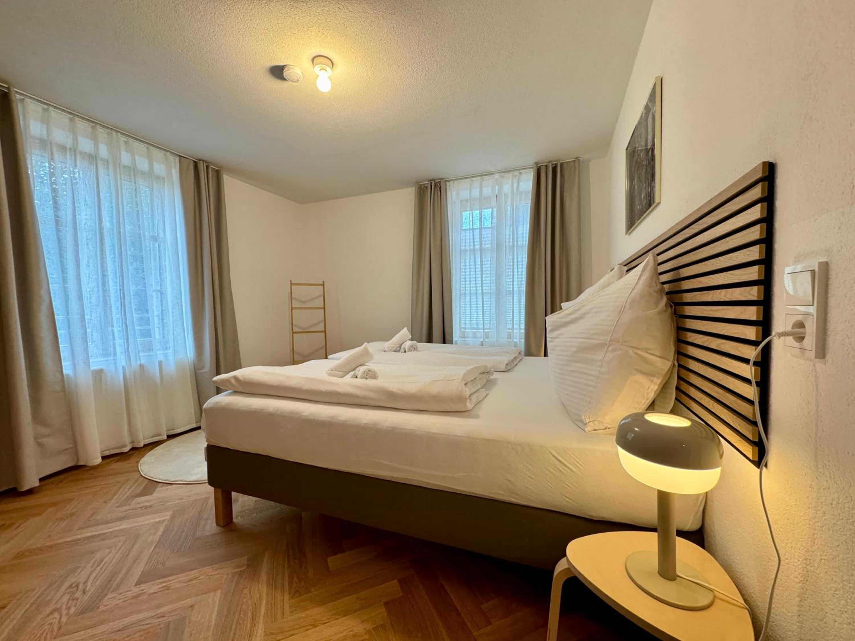 Ferienzauber 1897 by Hello Fewo Apartments