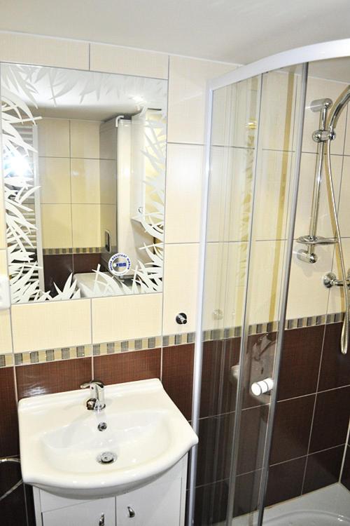 Apartmány Veronika