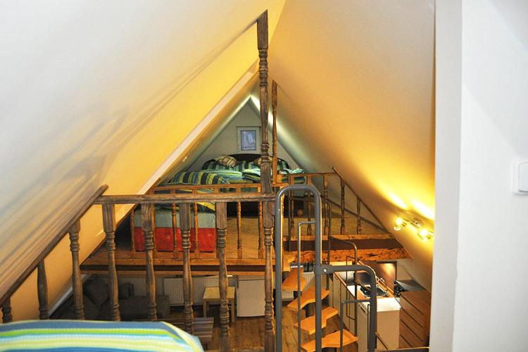 Apartmány Veronika