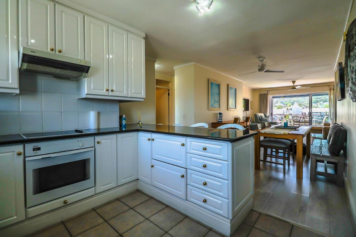 No 9 South Quay Knysna - Waterfront, balcony, free WIFI, Knysna, photo 4 of 26