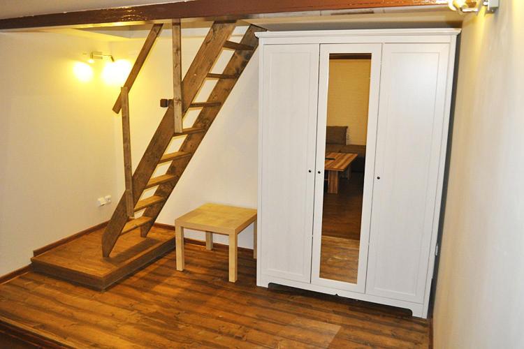 Apartmány Veronika