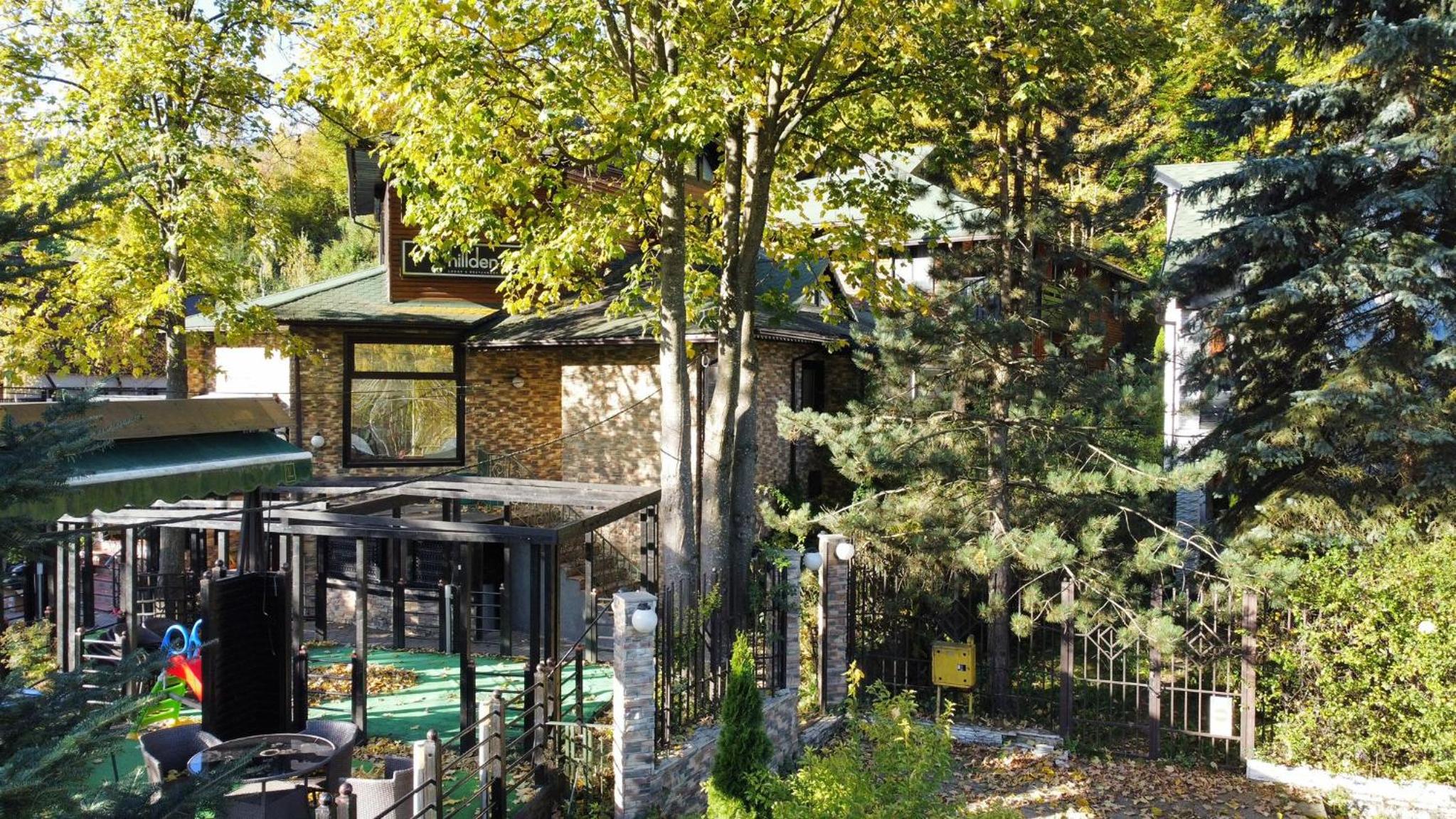 Hillden Lodge &Restaurant view 3